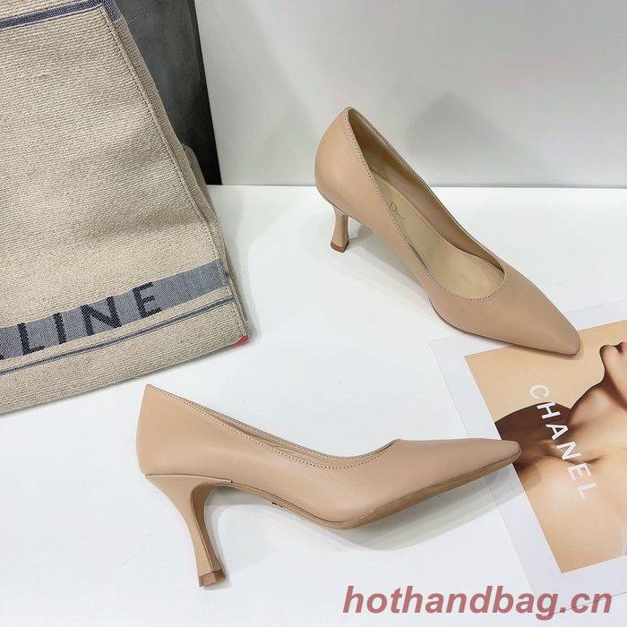 Chrisitan Dior shoes CD00033 Heel 8.5CM